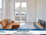 Bilocale arredato Chiesa rossa, cermenate, ripamonti