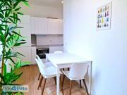 Bilocale arredato Chiesa rossa, cermenate, ripamonti