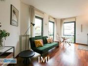 Bilocale arredato Chiesa rossa, cermenate, ripamonti