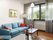 Bilocale arredato Chiesa rossa, cermenate, ripamonti