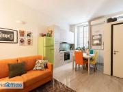 Bilocale arredato Chiesa rossa, cermenate, ripamonti