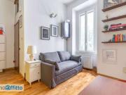 Bilocale arredato Chiesa rossa, cermenate, ripamonti