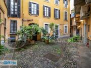 Bilocale arredato Chiesa rossa, cermenate, ripamonti