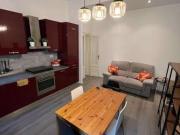 Bilocale arredato Chiesa rossa, cermenate, ripamonti