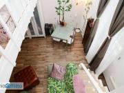 Bilocale arredato Chiesa rossa, cermenate, ripamonti