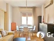 Bilocale arredato Chiesa rossa, cermenate, ripamonti