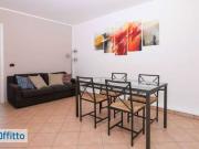 Bilocale arredato Chiesa rossa, cermenate, ripamonti