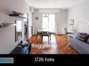 Bilocale arredato Chiesa rossa, cermenate, ripamonti