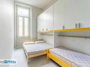 Bilocale arredato Chiesa rossa, cermenate, ripamonti