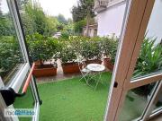 Bilocale arredato Chiesa rossa, cermenate, ripamonti