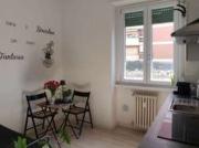 Bilocale arredato Chiesa rossa, cermenate, ripamonti