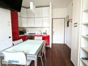 Bilocale arredato Chiesa rossa, cermenate, ripamonti