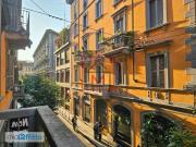 Bilocale arredato Chiesa rossa, cermenate, ripamonti