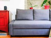 Bilocale arredato Chiesa rossa, cermenate, ripamonti