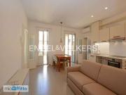 Bilocale arredato Chiesa rossa, cermenate, ripamonti