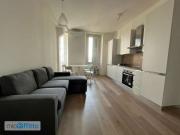 Bilocale arredato Chiesa rossa, cermenate, ripamonti