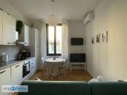 Bilocale arredato Chiesa rossa, cermenate, ripamonti