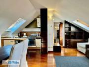 Bilocale arredato Chiesa rossa, cermenate, ripamonti