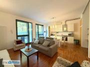 Bilocale arredato Chiesa rossa, cermenate, ripamonti