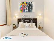 Bilocale arredato Chiesa rossa, cermenate, ripamonti