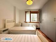 Bilocale arredato Chiesa rossa, cermenate, ripamonti