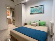 Bilocale arredato Chiesa rossa, cermenate, ripamonti