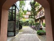 Bilocale arredato Chiesa rossa, cermenate, ripamonti