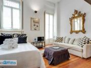 Bilocale arredato Chiesa rossa, cermenate, ripamonti