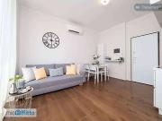 Bilocale arredato Chiesa rossa, cermenate, ripamonti