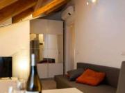 Bilocale arredato Chiesa rossa, cermenate, ripamonti