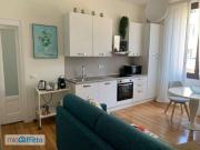 Bilocale arredato Chiesa rossa, cermenate, ripamonti