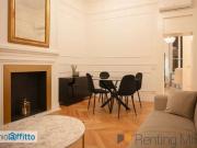 Bilocale arredato Chiesa rossa, cermenate, ripamonti