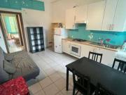 Bilocale arredato Chiesa rossa, cermenate, ripamonti