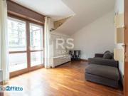 Bilocale arredato Città studi, lambrate, udine, loreto