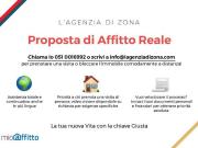 Bilocale arredato Colli