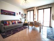 Bilocale arredato con box e cantina 60m² Cesano Maderno