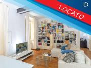 Bilocale arredato con giardino