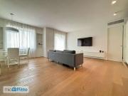 Bilocale arredato con piscina Baggio, forze armate,...