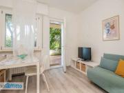 Bilocale arredato con piscina Boschetti