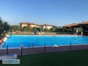 Bilocale arredato con piscina Centro