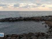 Bilocale arredato con piscina Marina di andora