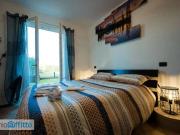 Bilocale arredato con piscina Moniga del Garda