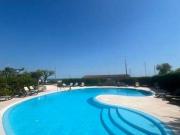 Bilocale arredato con piscina Montinelle