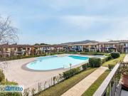Bilocale arredato con piscina Padenghe Sul Garda