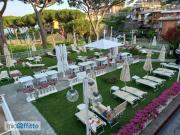 Bilocale arredato con piscina Rapallo