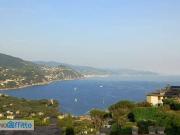 Bilocale arredato con piscina Rapallo