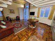 Bilocale arredato con terrazzo