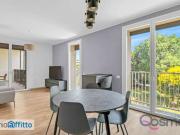 Bilocale arredato con terrazzo Affori, bovisa, niguarda,...