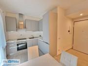 Bilocale arredato con terrazzo Albaro