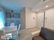 Bilocale arredato con terrazzo Albaro